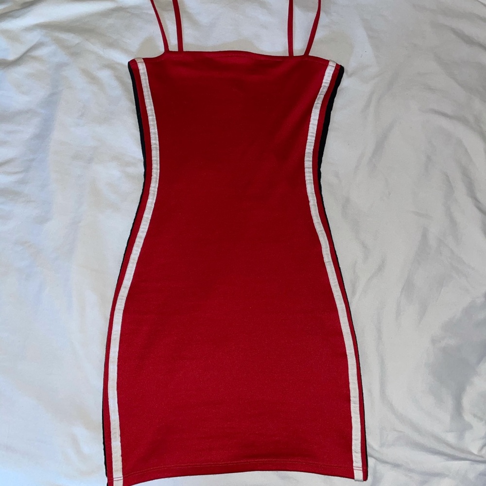Red Bodycon Dress